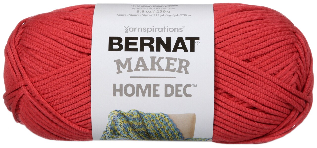 Bernat Bernat Maker Home Dec Yarn Woodberry Michaels